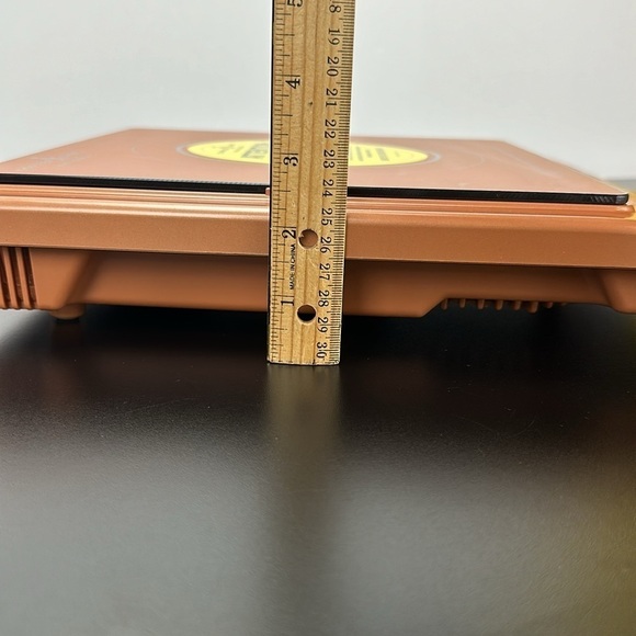 Copper Chef Induction Cooktop With Owner’s Manual KC16067-00300 - Picture 11 of 12